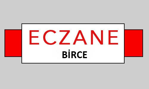 BİRCE ECZANESİ